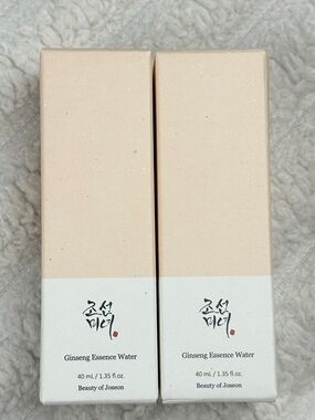 Beauty of Joseon Ginseng Essence Water